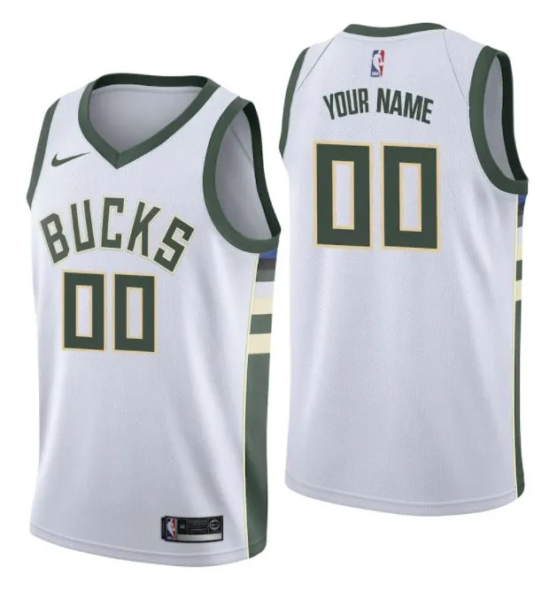 Custom Milwaukee Bucks - Association