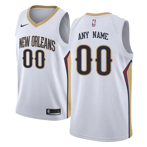 Custom New Orleans Pelicans - Association