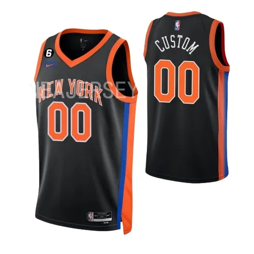 Custom New York Knicks 2022/23 - City Edition