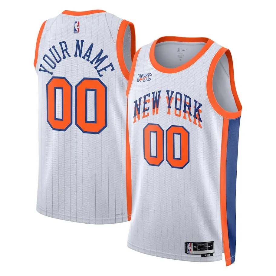 Custom New York Knicks 2024/25 - City