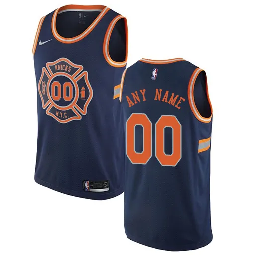 Custom New York Knicks - City Edition