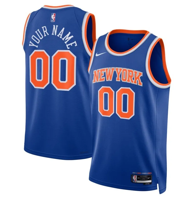 Custom New York Knicks - Icon