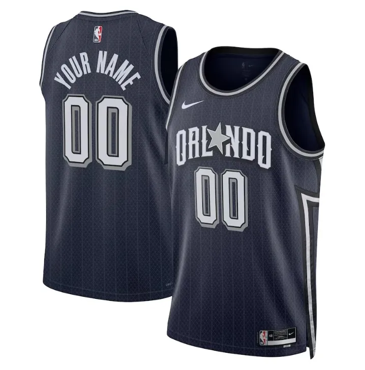Custom Orlando Magic 2023/24 - City