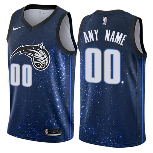 Custom Orlando Magic - City Edition