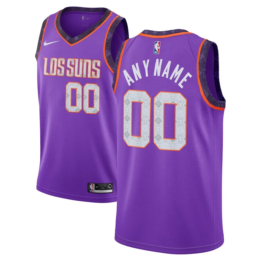 Custom Phoenix Suns 2018/19 - City Edition
