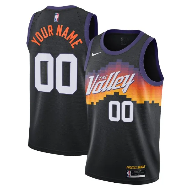 Custom Phoenix Suns 2020/21 - City Edition