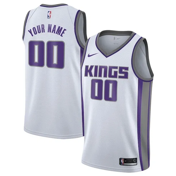Custom Sacramento Kings - Association