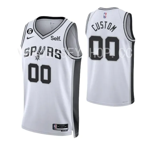 Custom San Antonio Spurs 2022/23 - Association