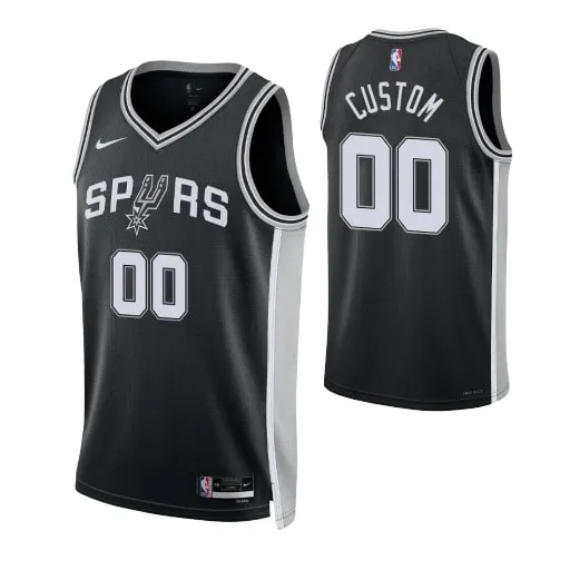 Custom San Antonio Spurs 2022/23 - Icon