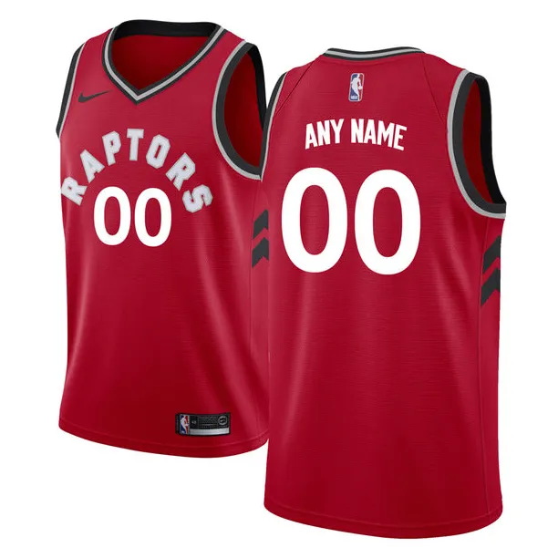 Custom Toronto Raptors - Icon