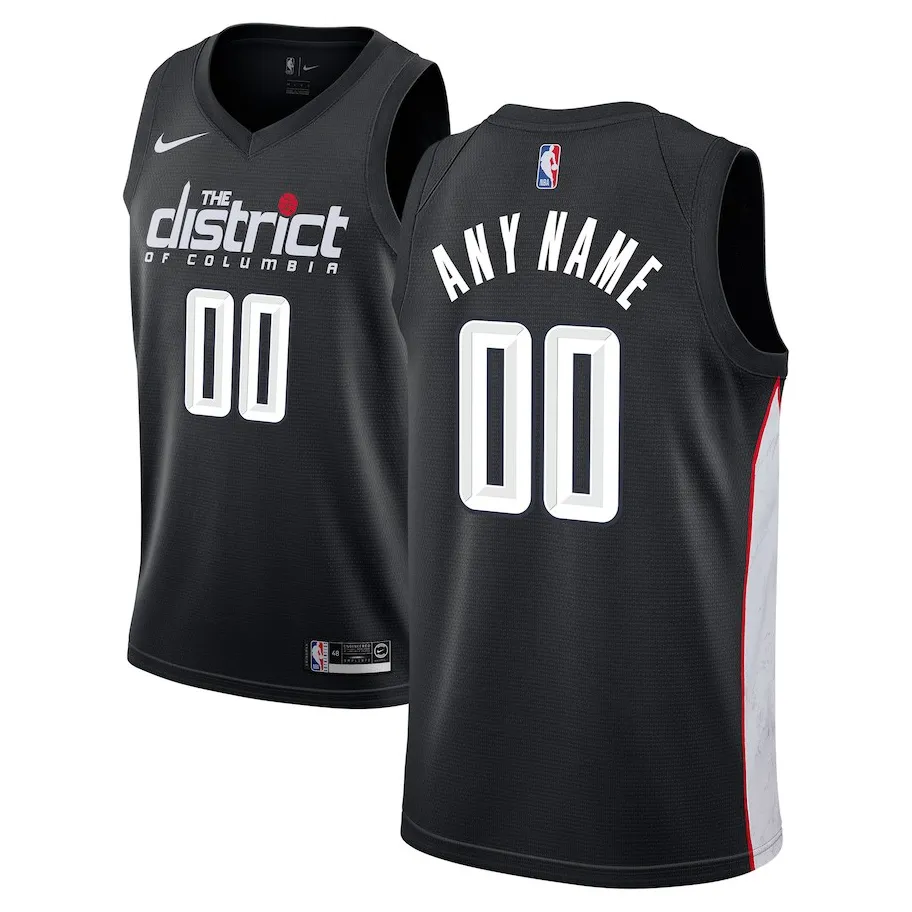 Custom Washington Wizards 2018/19 - City Edition