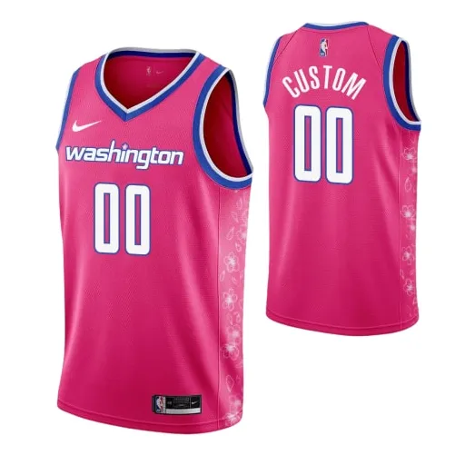 Custom Washington Wizards 2022/23 - City