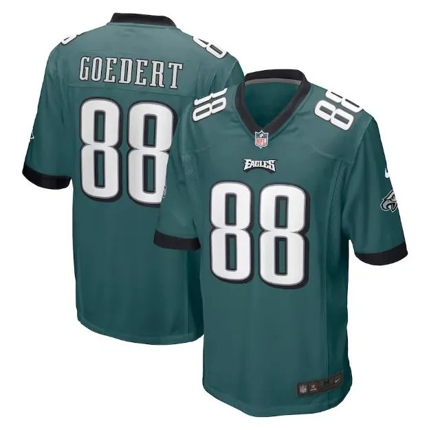 Dallas Goedert Philadelphia Eagles - Midnight Green