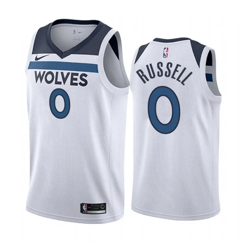 Dangelo Russell Minnesota Timberwolves- Association