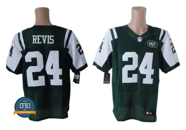 Darrelle Revis New York Jets