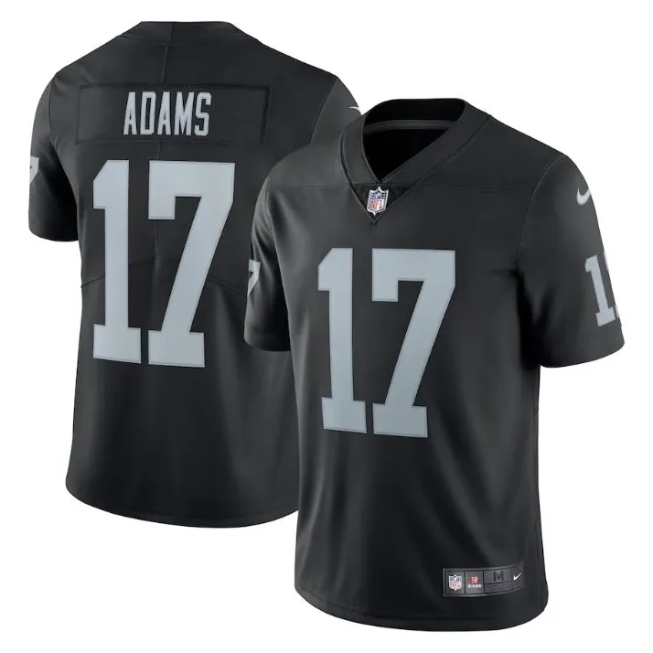 Davante Adams Las Vegas Raiders - Black