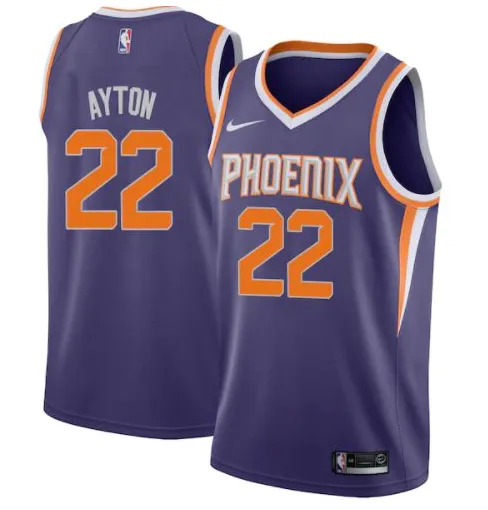 Deandre Ayton Phoenix Suns 2020/21 - Icon
