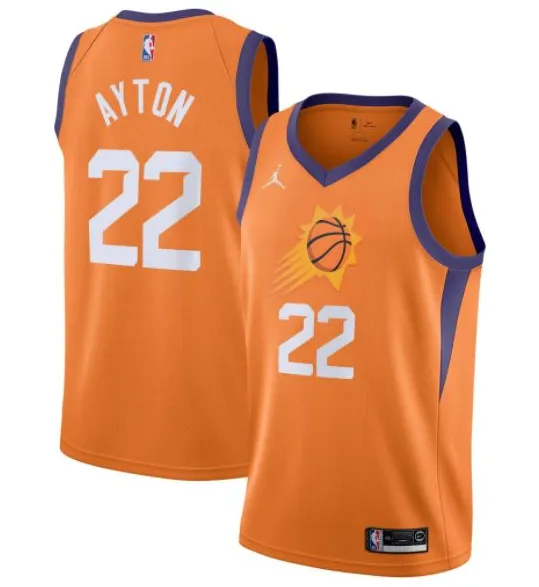 Deandre Ayton Phoenix Suns 2020/21 - Statement