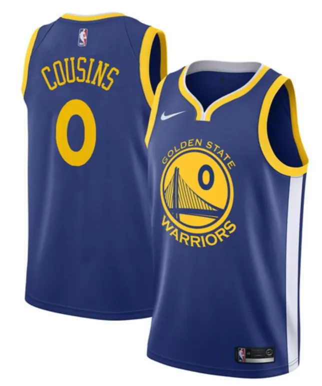 Demarcus Cousins Golden State Warriors - Icon