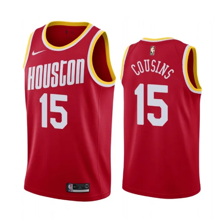 Demarcus Cousins Houston Rockets 2020/21 - Classic