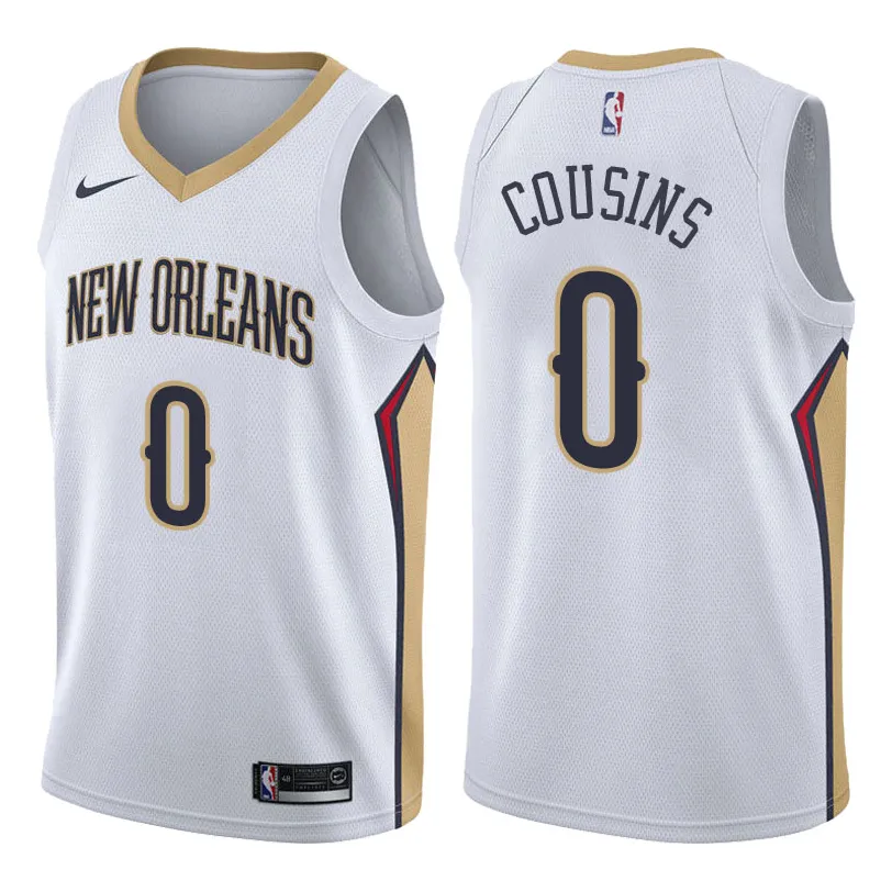 Demarcus Cousins New Orleans Pelicans - Association