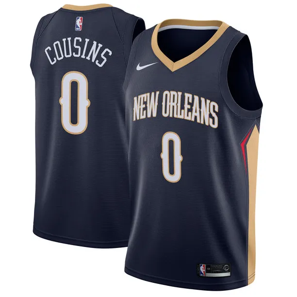 Demarcus Cousins New Orleans Pelicans - Icon