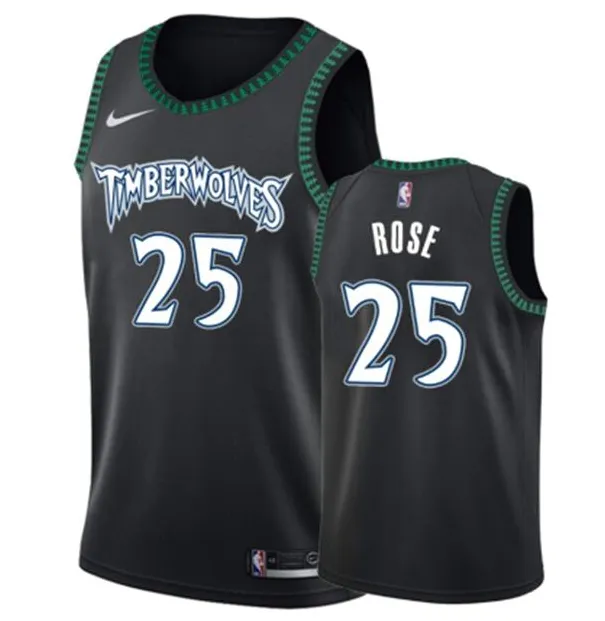 Derrick Rose Minnesota Timberwolves - Hardwood Classics