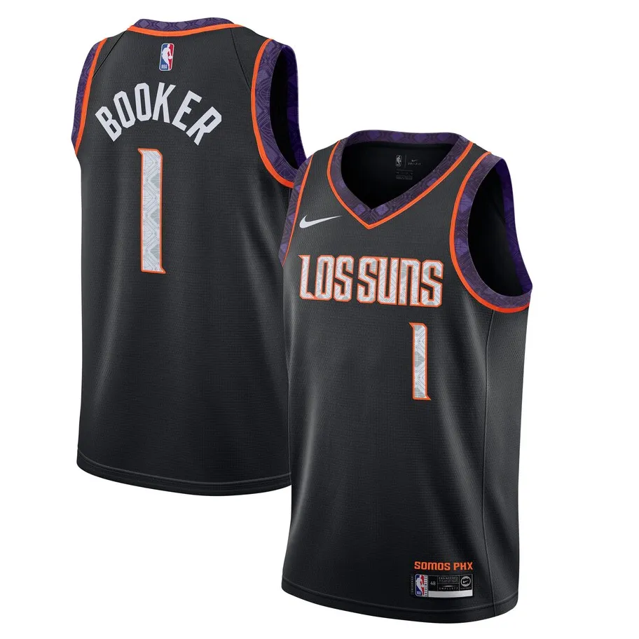 Devin Booker Phoenix Suns 2019/20 - City Edition