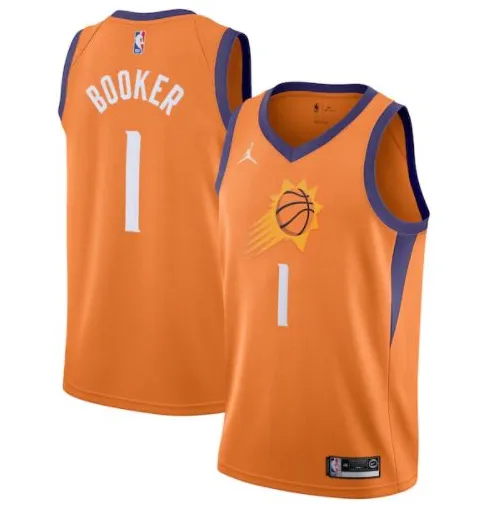 Devin Booker Phoenix Suns 2020/21 - Statement