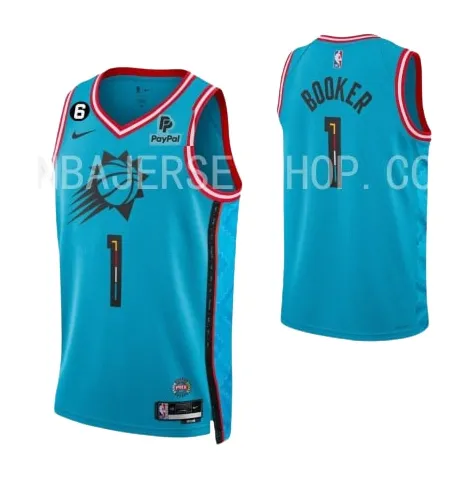 Devin Booker Phoenix Suns 2022/23 - City Edition