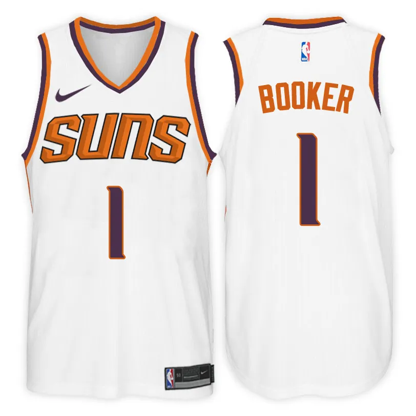 Devin Booker Phoenix Suns - Association