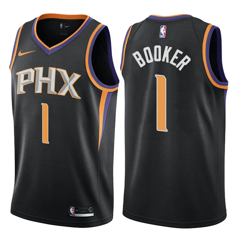 Devin Booker Phoenix Suns - Statement