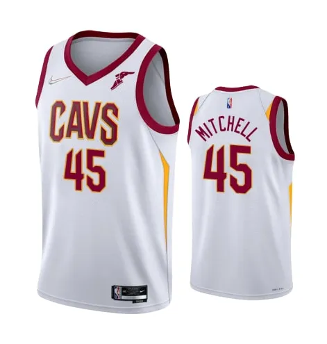 Donovan Mitchell Cleveland Cavaliers 2021/22 - Association