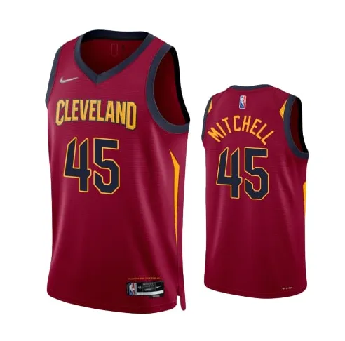 Donovan Mitchell Cleveland Cavaliers 2021/22 - Icon