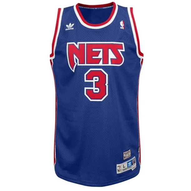 Dražen Petrović New Jersey Nets