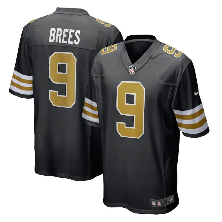 Drew Brees New Orleans Saints - Alternate