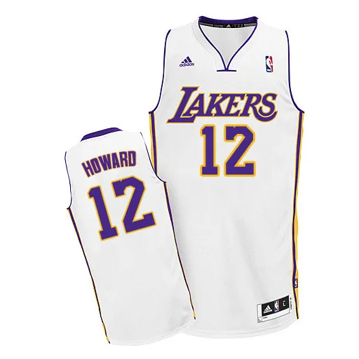 Dwight Howard Los Angeles Lakers [blanc]