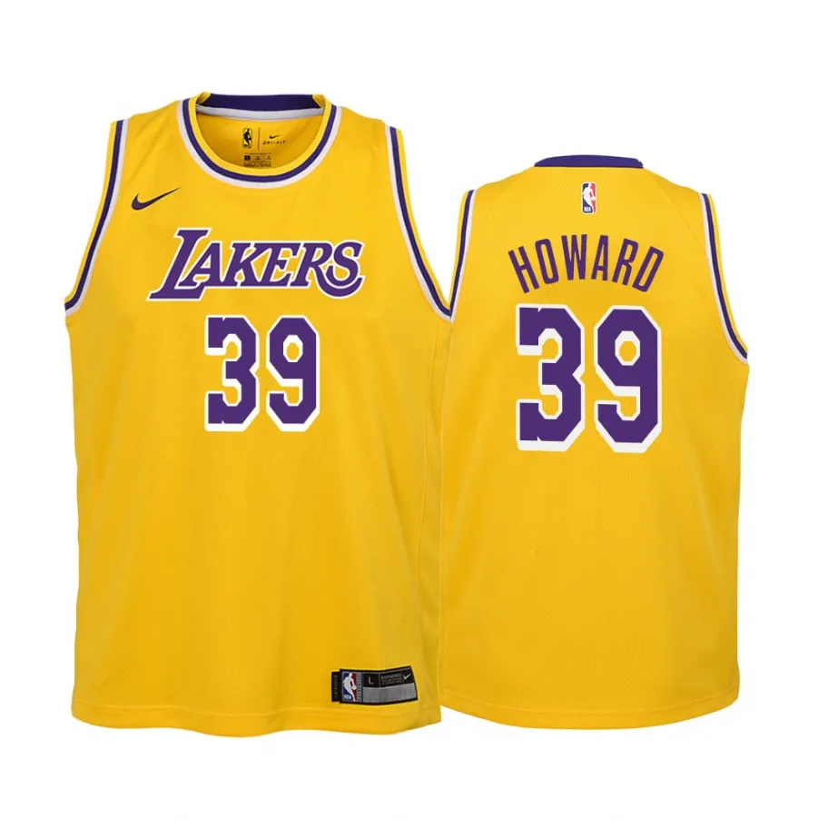 Dwight Howard Los Angeles Lakers - Icon