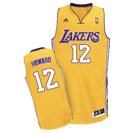 Dwight Howard Los Angeles Lakers [or]