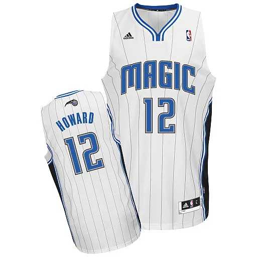 Dwight Howard Orlando Magic [blanc]
