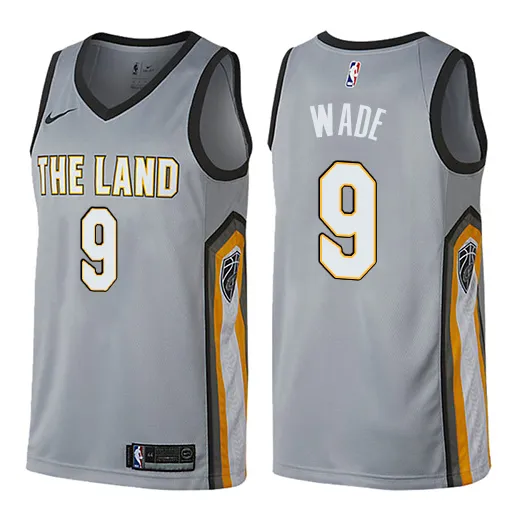 Dwyane Wade Cleveland Cavaliers - City Edition