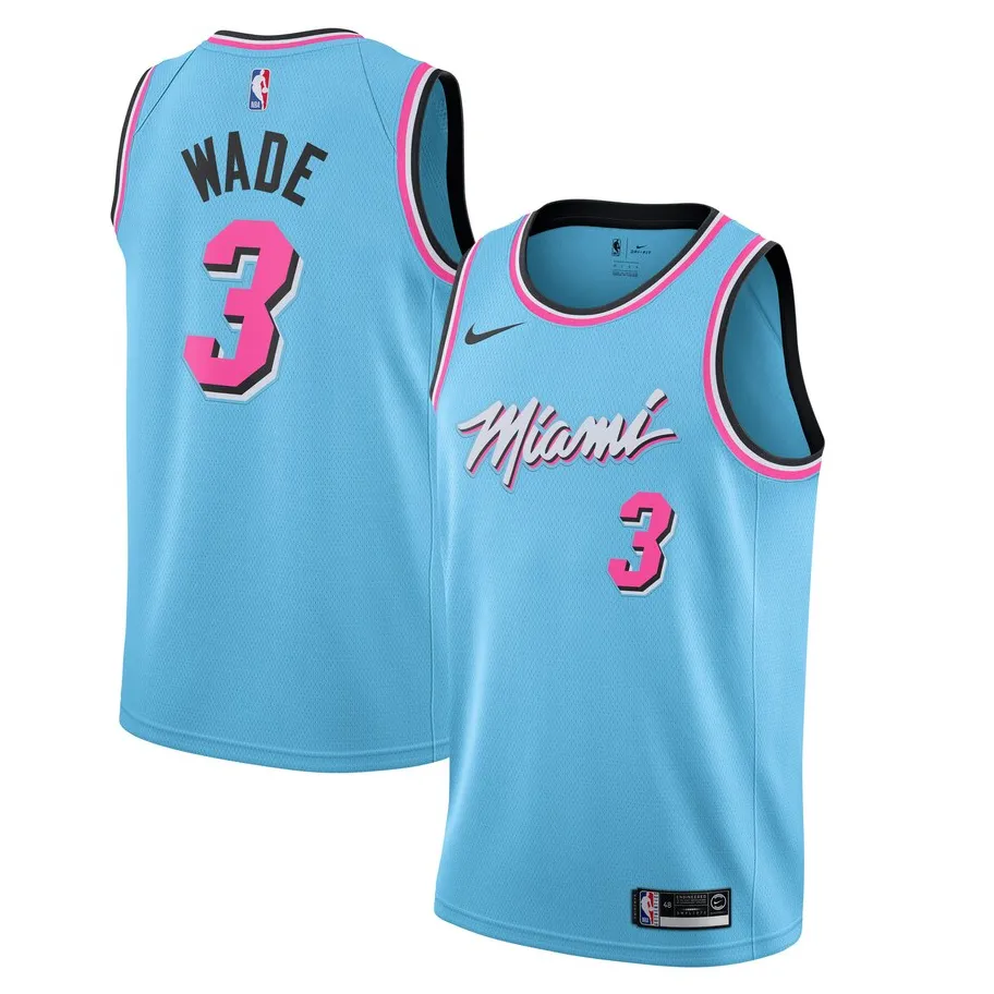 Dwyane Wade Miami Heat 2019/20 - City Edition