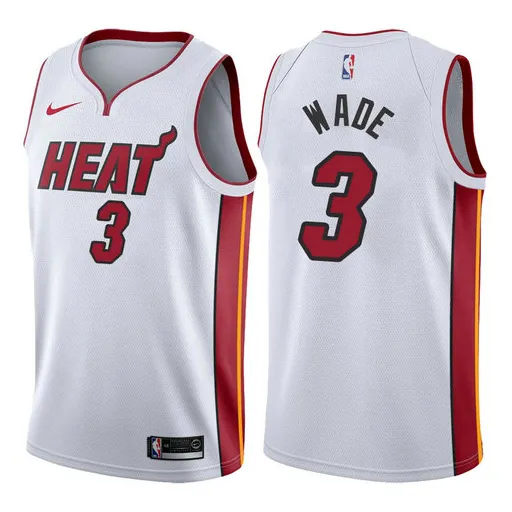 Dwyane Wade Miami Heat - Association