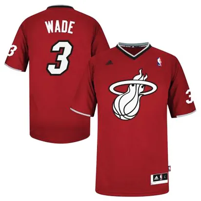 Dwyane Wade Miami Heat -christmas