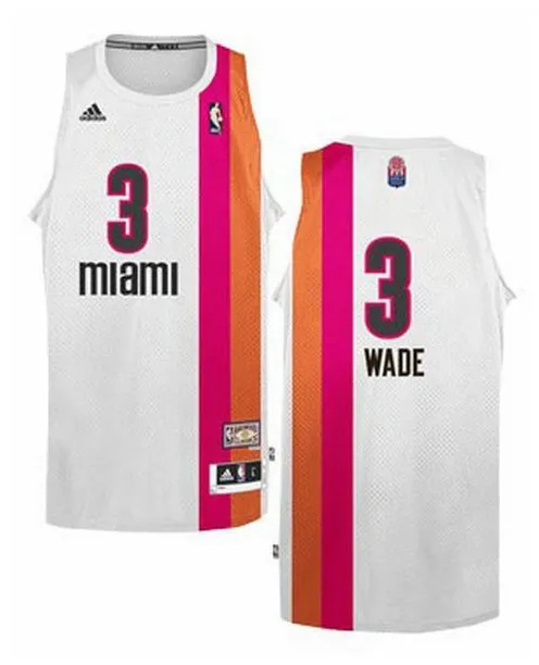 Dwyane Wade Miami Heat Floridians 2011/2012