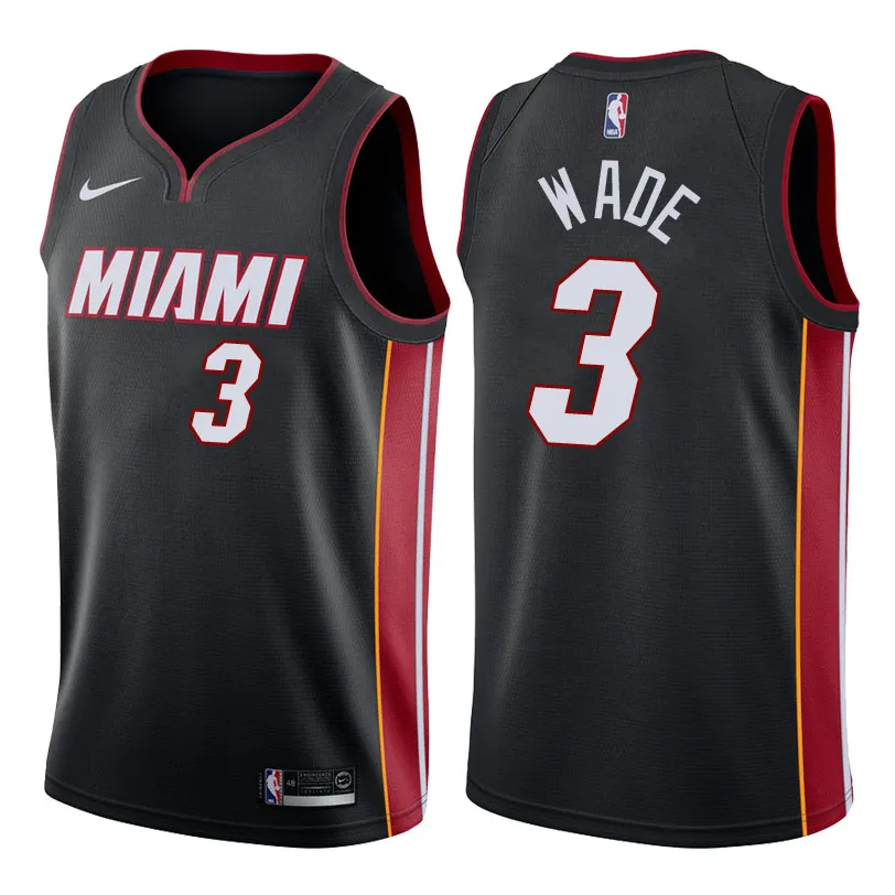 Dwyane Wade Miami Heat - Icon
