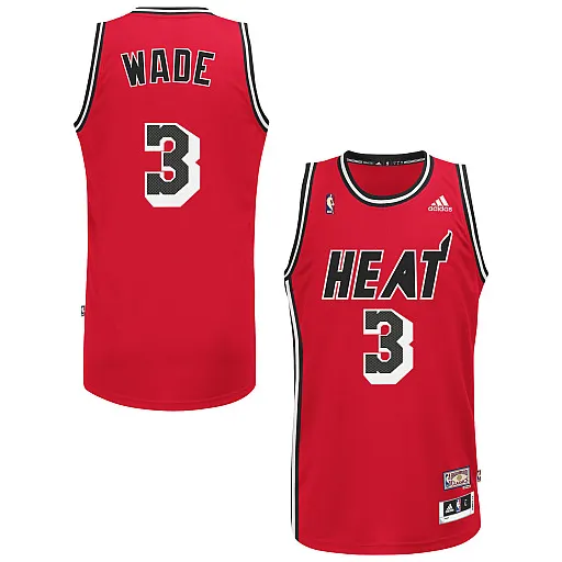 Dwyane Wade Miami Heat [rétro]