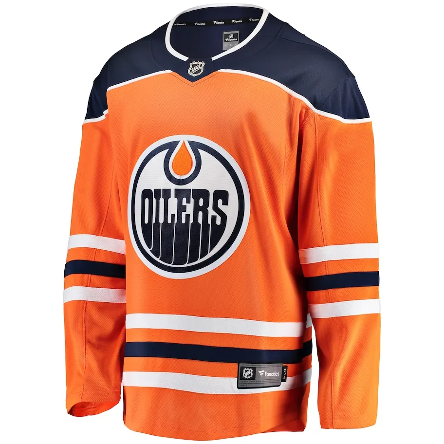 Edmonton Oilers - Home