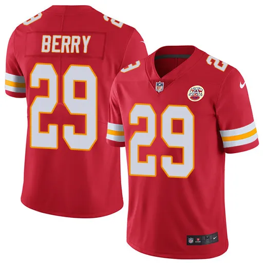 Eric Berry Kansas City Chiefs - Red Vapor
