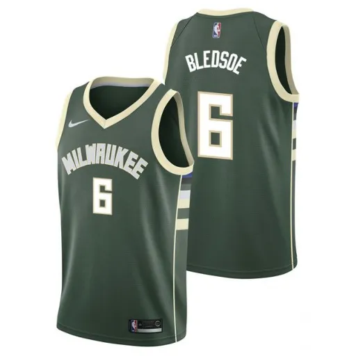Eric Bledsoe Milwaukee Bucks - Icon